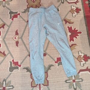Nike Grey Sweatpants size small
